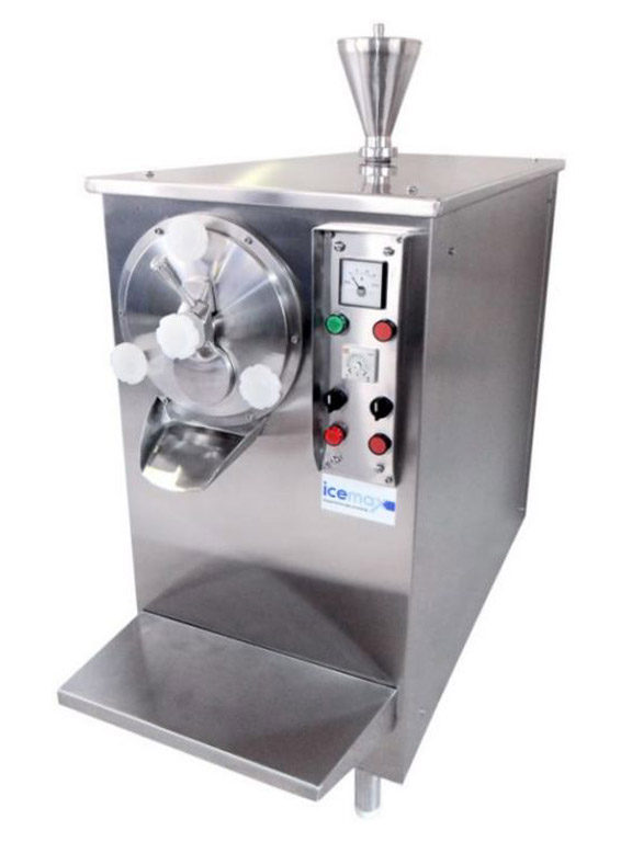 Produtora de Massa Horizontal