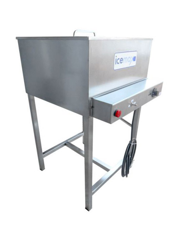 Desenformadora de Picolé